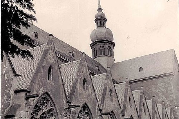 Veranstaltungs­ankündigung: Kloster Eberbach im Nationalsozialismus