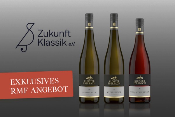 Rheingauer 3-Klang Weinpaket