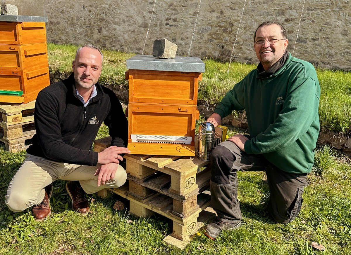 Die Bienenzucht – eine Klostertradition