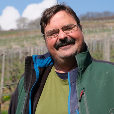 Carsten Weiland, Viticulture Manager, Assmannshausen Domain