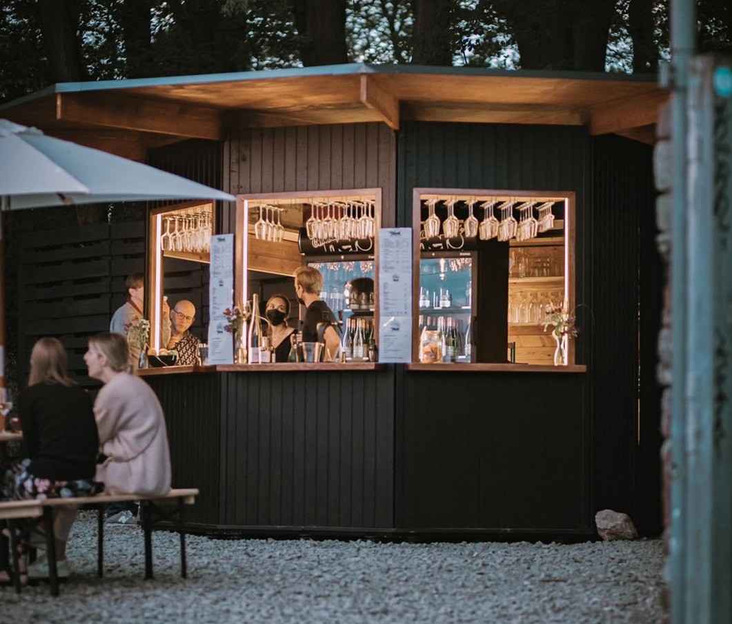 The Wine Stand in the Neroberg